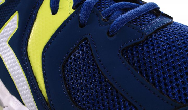 ASICS Gel-Hunter 3 White / Safety Yellow